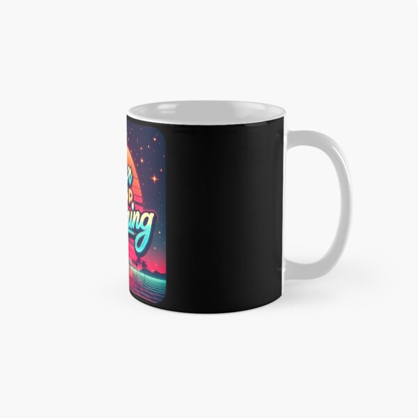 Item preview, Never stop exploring, typography, retro designed and sold by maxmaj.