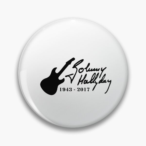 Item preview, Johnny Hallyday designed and sold by PlantBunkerTees.