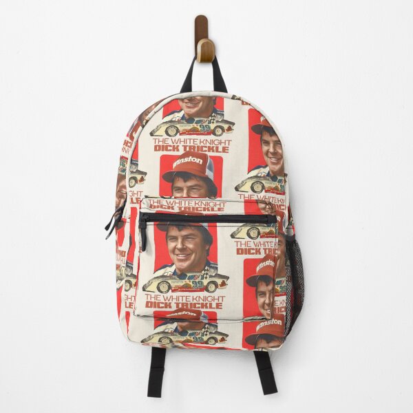 Item preview, Dick Trickle - The White Knight designed and sold by ourkid.