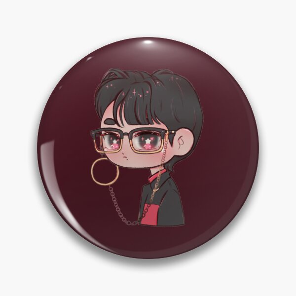 Item preview, xiao zhan with gold glasses designed and sold by ghostiestarx.