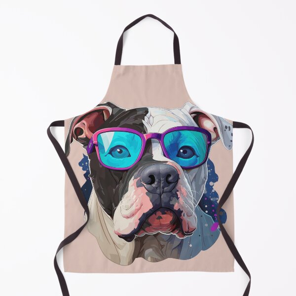 Artikelvorschau, Marley, die stilvolle amerikanische Bulldogge entworfen und verkauft von URBN. WILD.