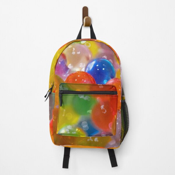 Item preview, Rainbow water balls designed and sold by Geraldine Holly.