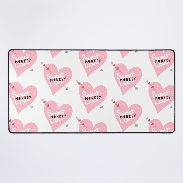 Item preview, Sweet Monkey Love designed and sold by FunandWhimsy.