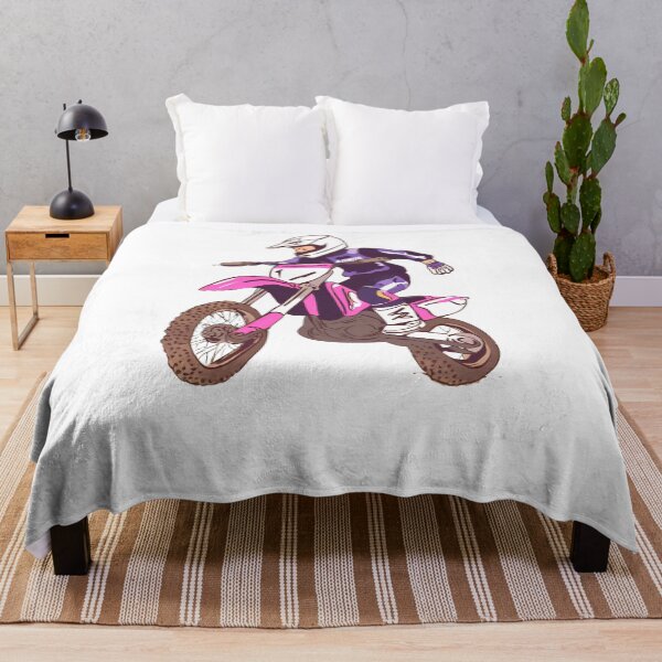 Item preview, drawing of someone driving a motocross designed and sold by jeison450.