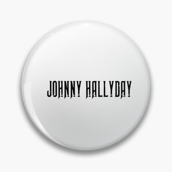 Item preview, Johnny Hallyday designed and sold by PlantBunkerTees.