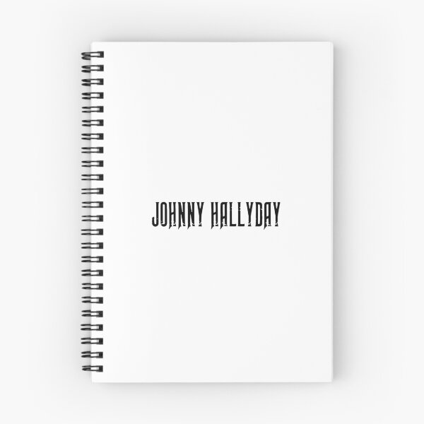 Item preview, Johnny Hallyday designed and sold by PlantBunkerTees.