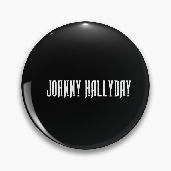 Item preview, Johnny Hallyday designed and sold by PlantBunkerTees.