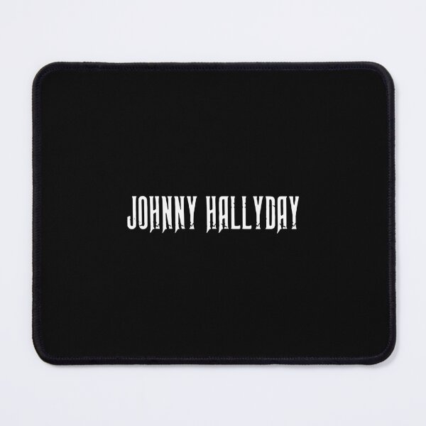 Artikelvorschau, Johnny Hallyday entworfen und verkauft von PlantBunkerTees.