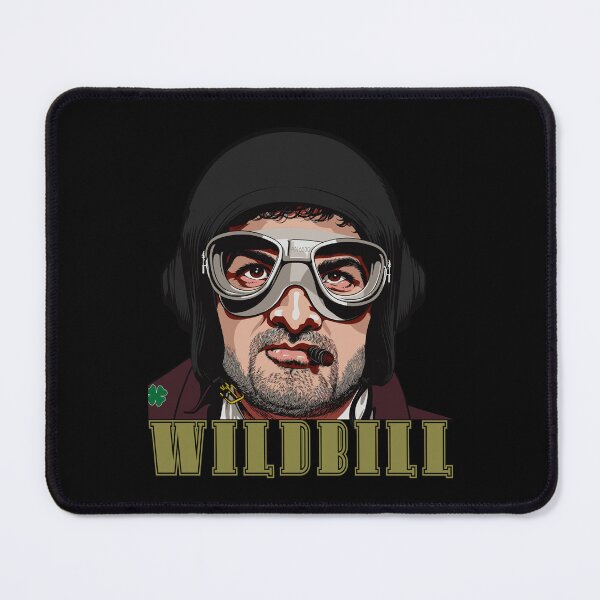 Item preview, Wild Bill designed and sold by BreakpointArts.