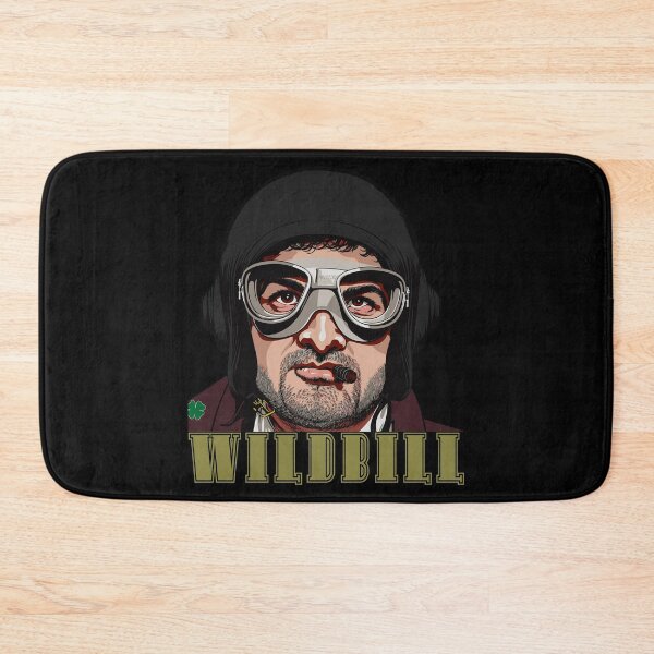Item preview, Wild Bill designed and sold by BreakpointArts.
