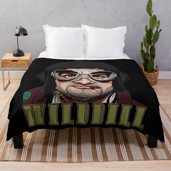 Item preview, Wild Bill designed and sold by BreakpointArts.