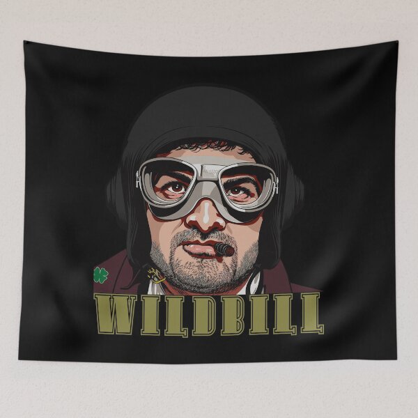 Item preview, Wild Bill designed and sold by BreakpointArts.