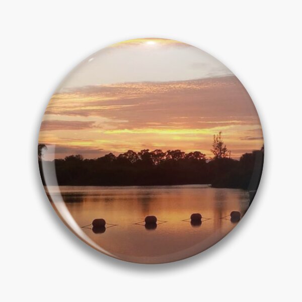 Item preview, Sunset at the Okeechobee waterway designed and sold by Jmb67.
