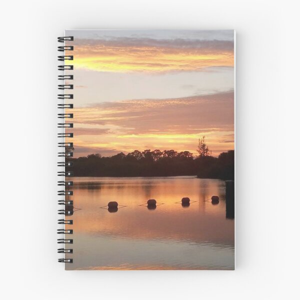 Item preview, Sunset at the Okeechobee waterway designed and sold by Jmb67.