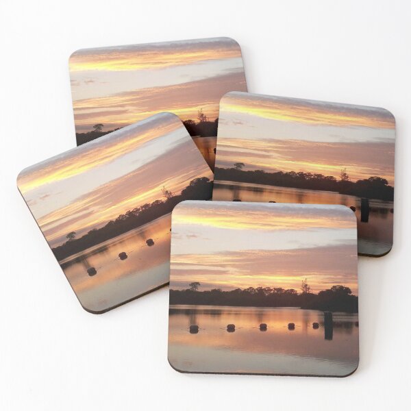 Item preview, Sunset at the Okeechobee waterway designed and sold by Jmb67.
