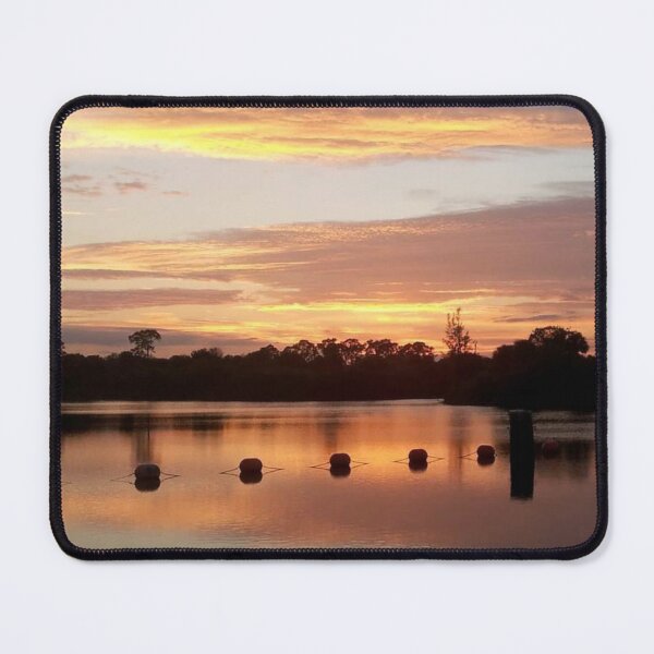 Item preview, Sunset at the Okeechobee waterway designed and sold by Jmb67.