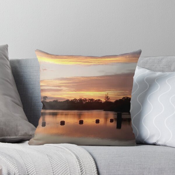 Artikelvorschau, Sonnenuntergang an der Okeechobee-Wasserstraße entworfen und verkauft von Jmb67.