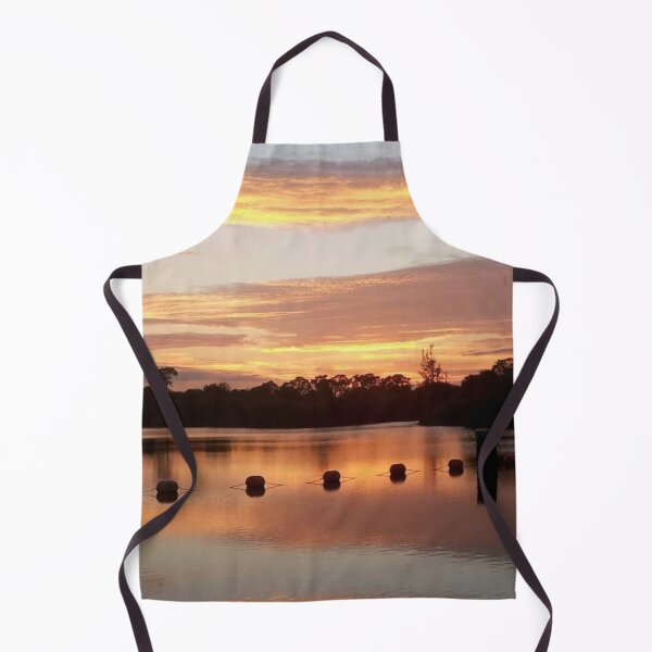 Item preview, Sunset at the Okeechobee waterway designed and sold by Jmb67.