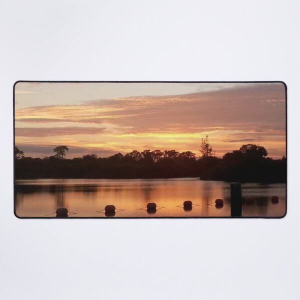 Item preview, Sunset at the Okeechobee waterway designed and sold by Jmb67.