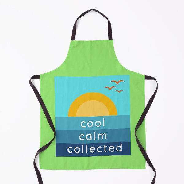 Item preview, Cool Calm Collected designed and sold by MelloHDesigns.
