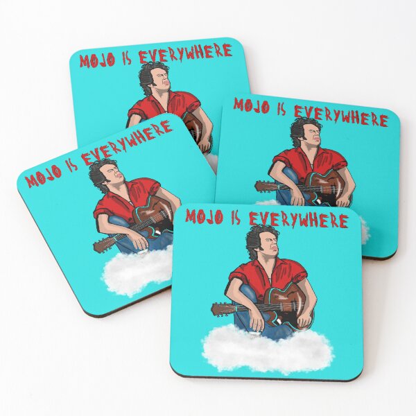 Item preview, Mojo Nixon: Mojo Is Everywhere  designed and sold by TLBugg.
