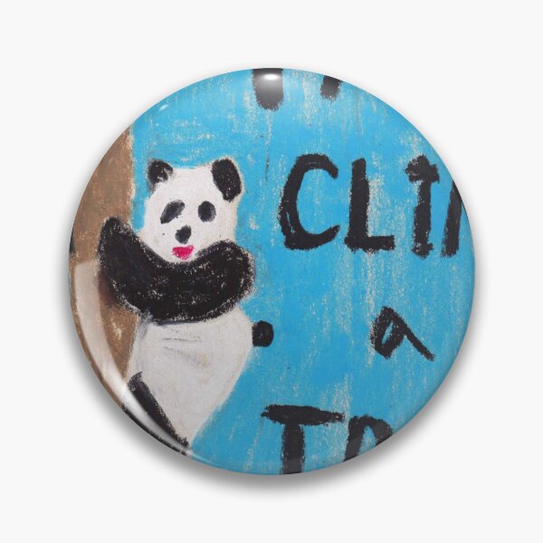 Item preview, Panda climb a tree. designed and sold by K-Sekky.