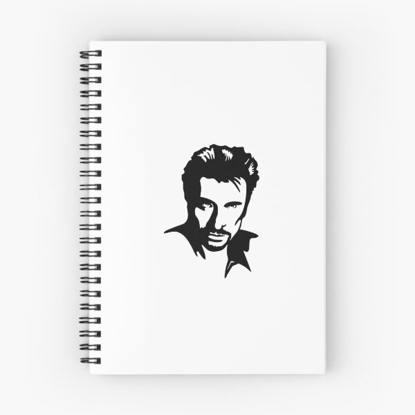 Item preview, Johnny Hallyday designed and sold by PlantBunkerTees.