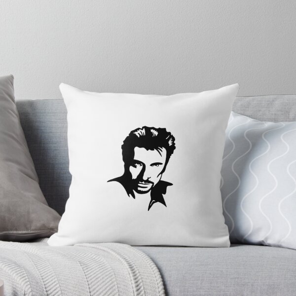 Item preview, Johnny Hallyday designed and sold by PlantBunkerTees.
