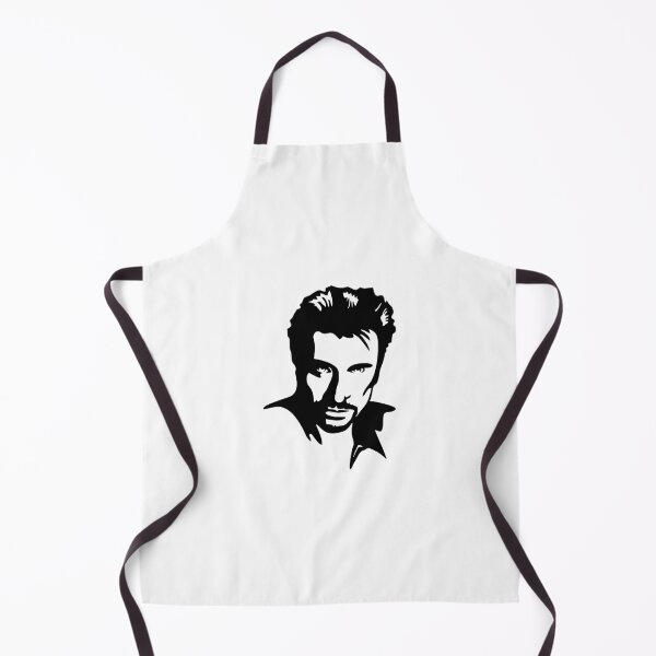 Item preview, Johnny Hallyday designed and sold by PlantBunkerTees.