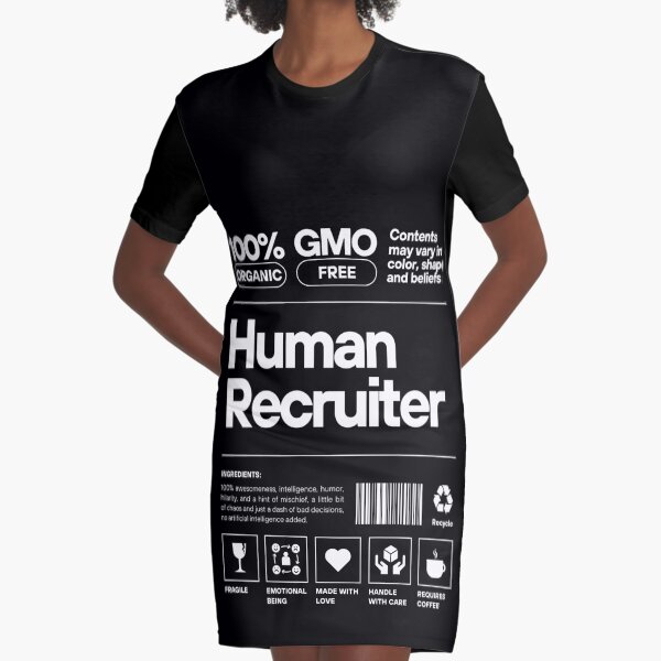 Item preview,  Human Recruiter: The Secret Sauce to Hiring Success designed and sold by sourcecon.