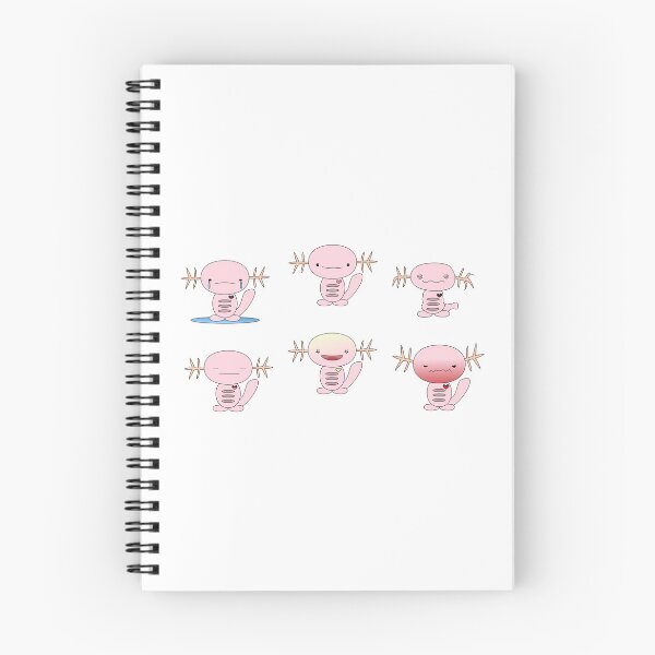 Item preview, Shiny Wooper Moods designed and sold by Greatbluewhale3.