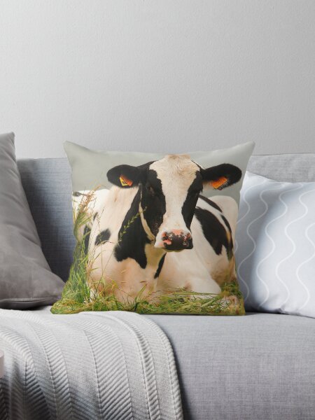 Item preview, Holstein cow designed and sold by Gaspar Avila.