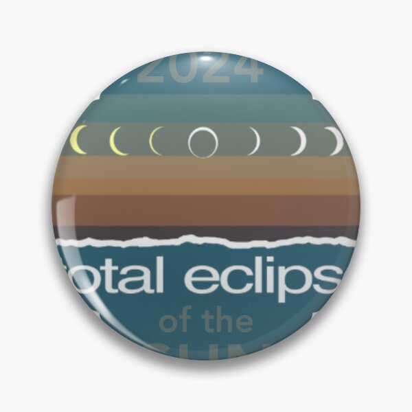Item preview, Total eclispe of the sun designed and sold by FrankDesignWeb.