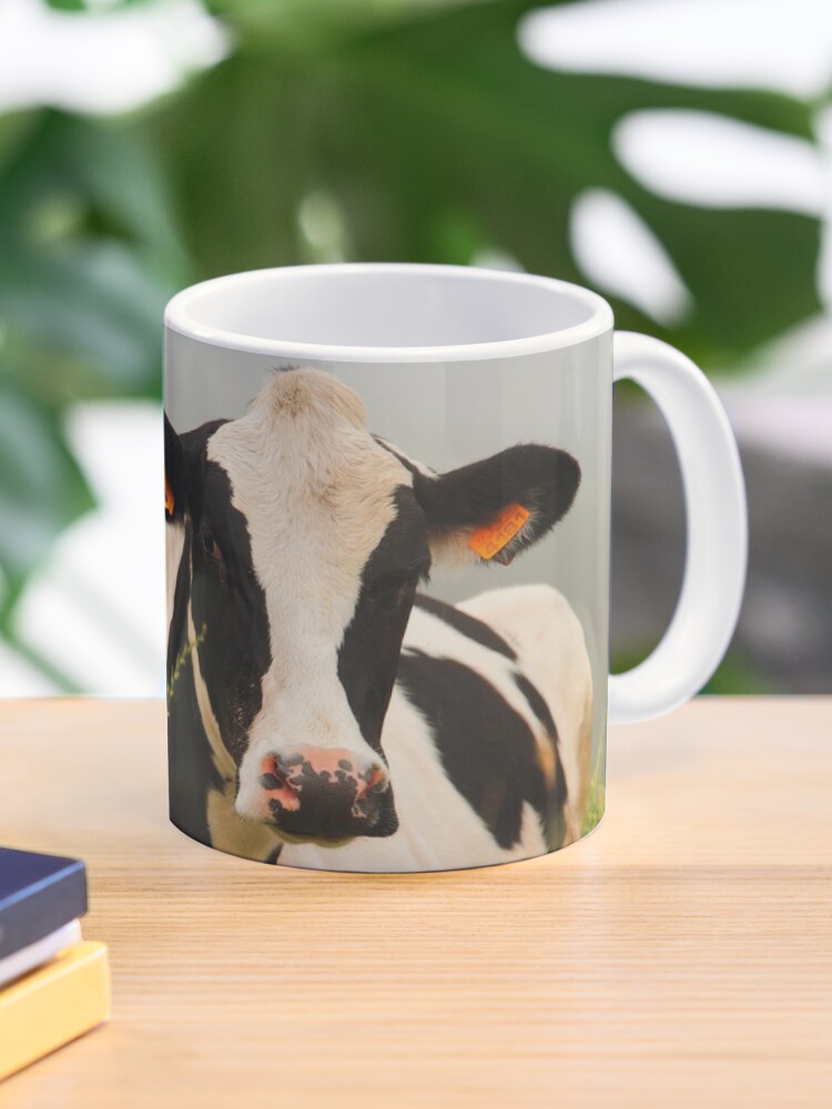 Cow Mug with Cow Inside Cute Coffee Mugs with Handle Tea Cups