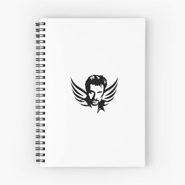 Item preview, Johnny Hallyday designed and sold by PlantBunkerTees.
