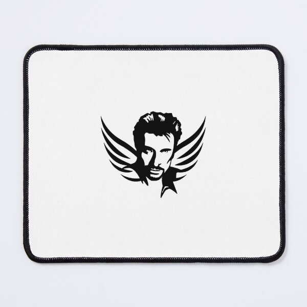 Item preview, Johnny Hallyday designed and sold by PlantBunkerTees.