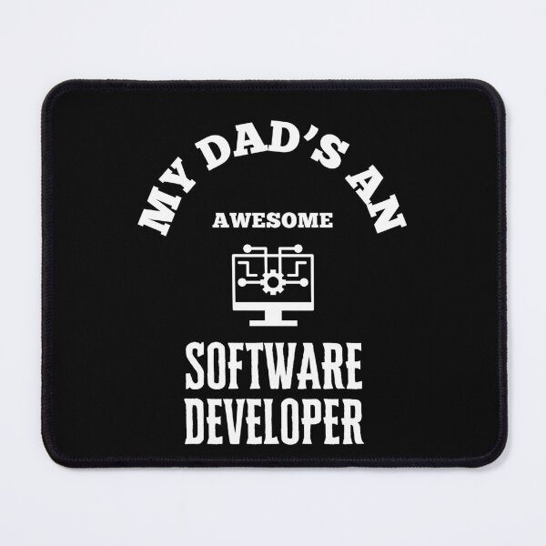 Item preview, My Dads An Awesome - Software Developer designed and sold by TeeTown Treasure.