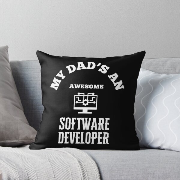 Item preview, My Dads An Awesome - Software Developer designed and sold by TeeTown Treasure.