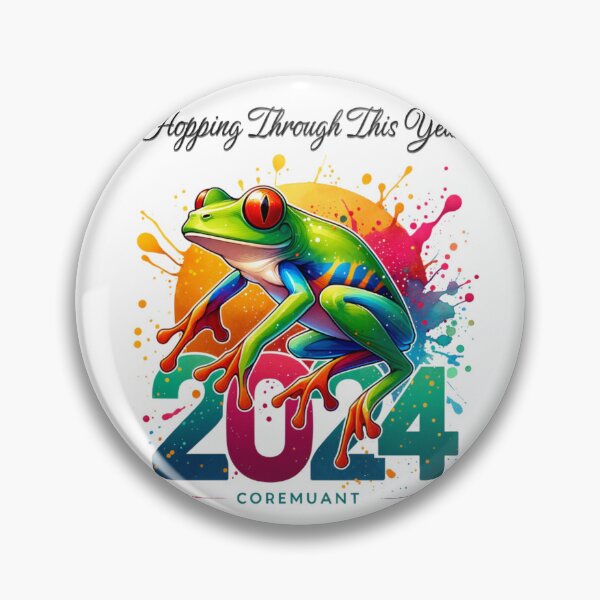 Item preview, Celebrating the Leap Year designed and sold by ColorMuse Collective.