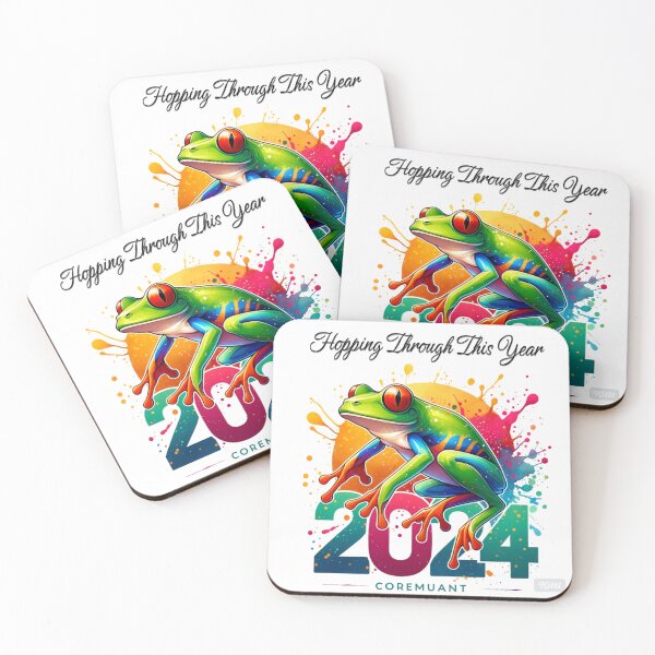 Item preview, Celebrating the Leap Year designed and sold by ColorMuse Collective.