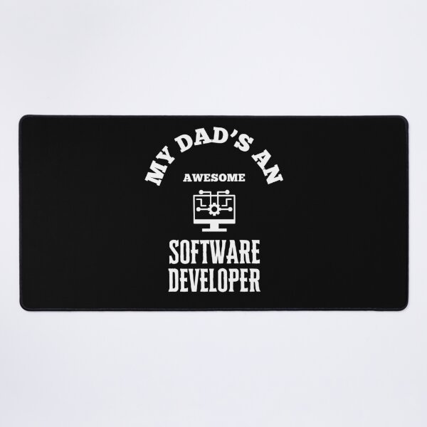 Item preview, My Dads An Awesome - Software Developer designed and sold by TeeTown Treasure.