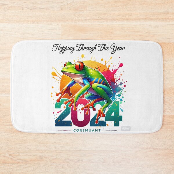 Item preview, Celebrating the Leap Year designed and sold by ColorMuse Collective.