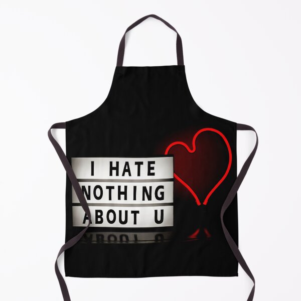 Item preview, I Hate Nothing About You designed and sold by AmberRoseWrites.