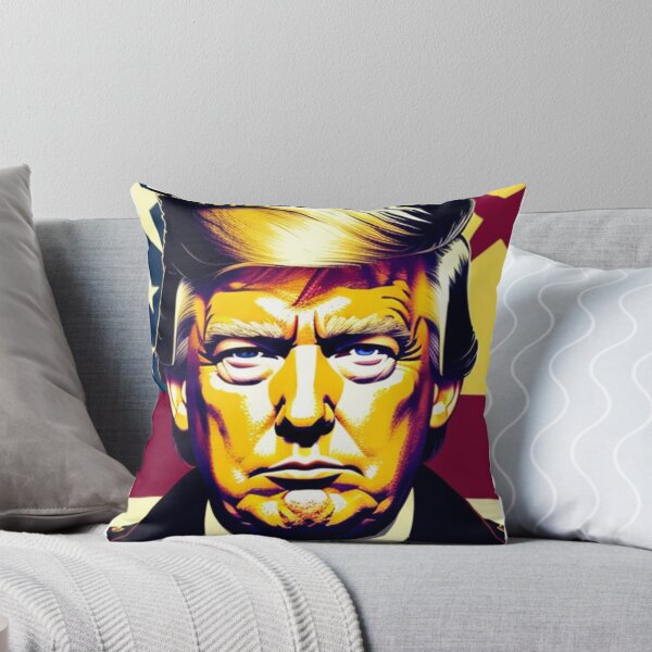 Item preview, Captain Donald Trump #5 Make America Great Again designed and sold by CaptainTrump.