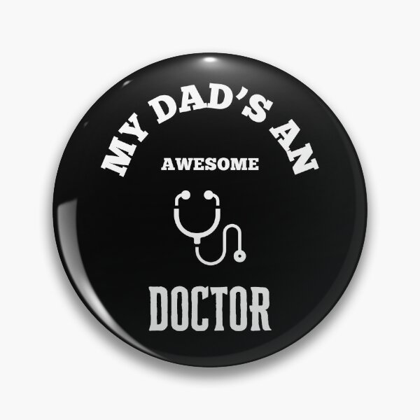 Item preview, My Dads An Awesome - Doctor designed and sold by TeeTown Treasure.