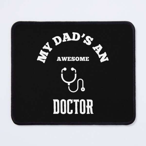 Item preview, My Dads An Awesome - Doctor designed and sold by TeeTown Treasure.