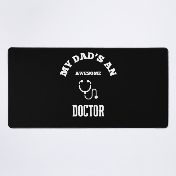 Item preview, My Dads An Awesome - Doctor designed and sold by TeeTown Treasure.