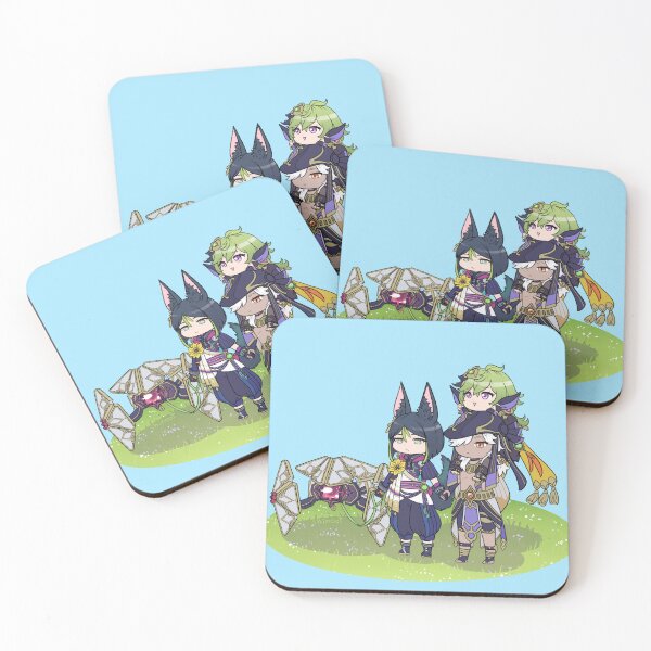 Item preview, familia sumeru designed and sold by shinoot.