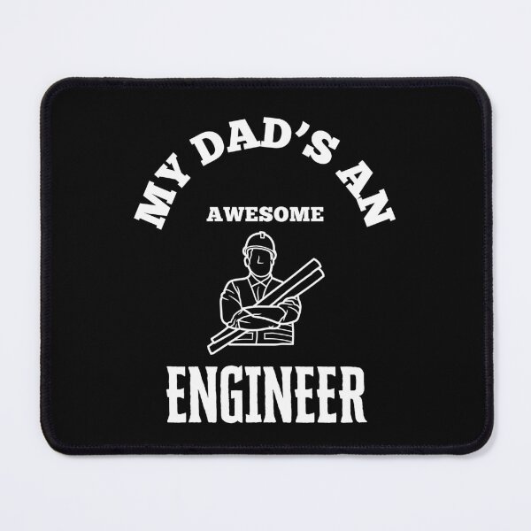 Item preview, My Dads An Awesome - Engineer designed and sold by TeeTown Treasure.