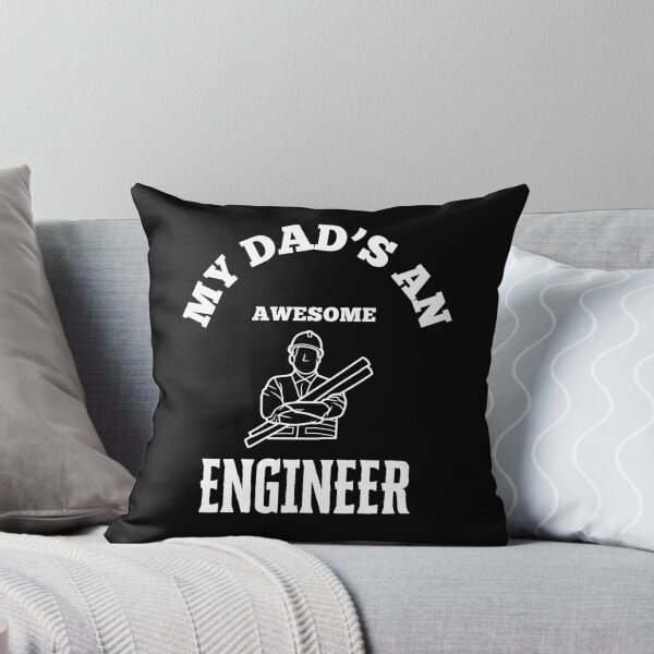 Item preview, My Dads An Awesome - Engineer designed and sold by TeeTown Treasure.